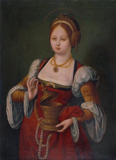 Maria Magdalena von Unbekannt Unbekannt